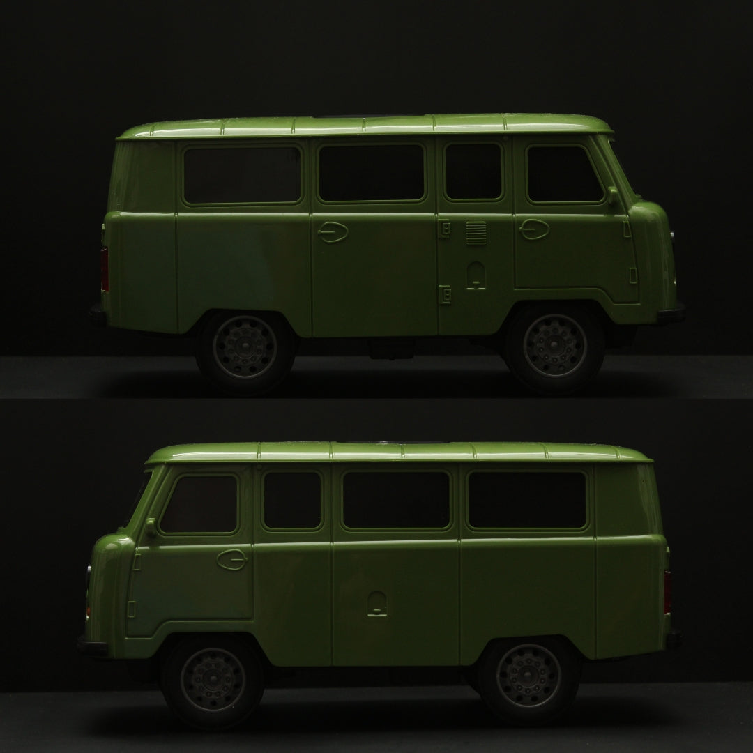 RC Bus, Stock Clearing, Prepaid Only -  Kunju Vandi  