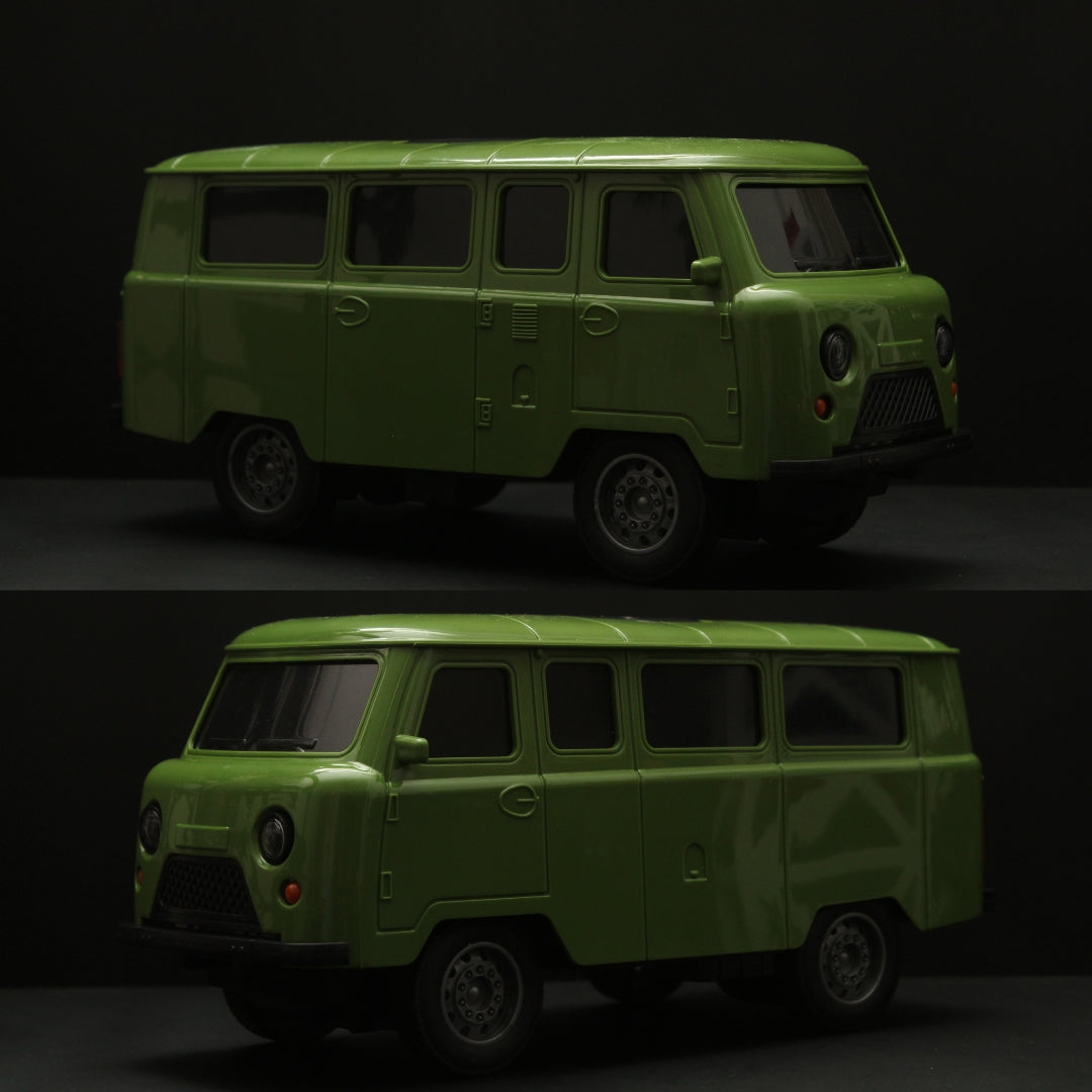 RC Bus, Stock Clearing, Prepaid Only -  Kunju Vandi  