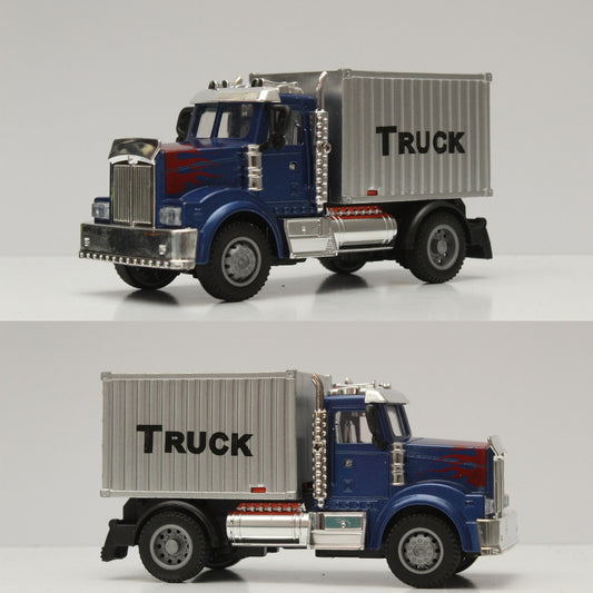 Truck Scale model -  Kunju Vandi  
