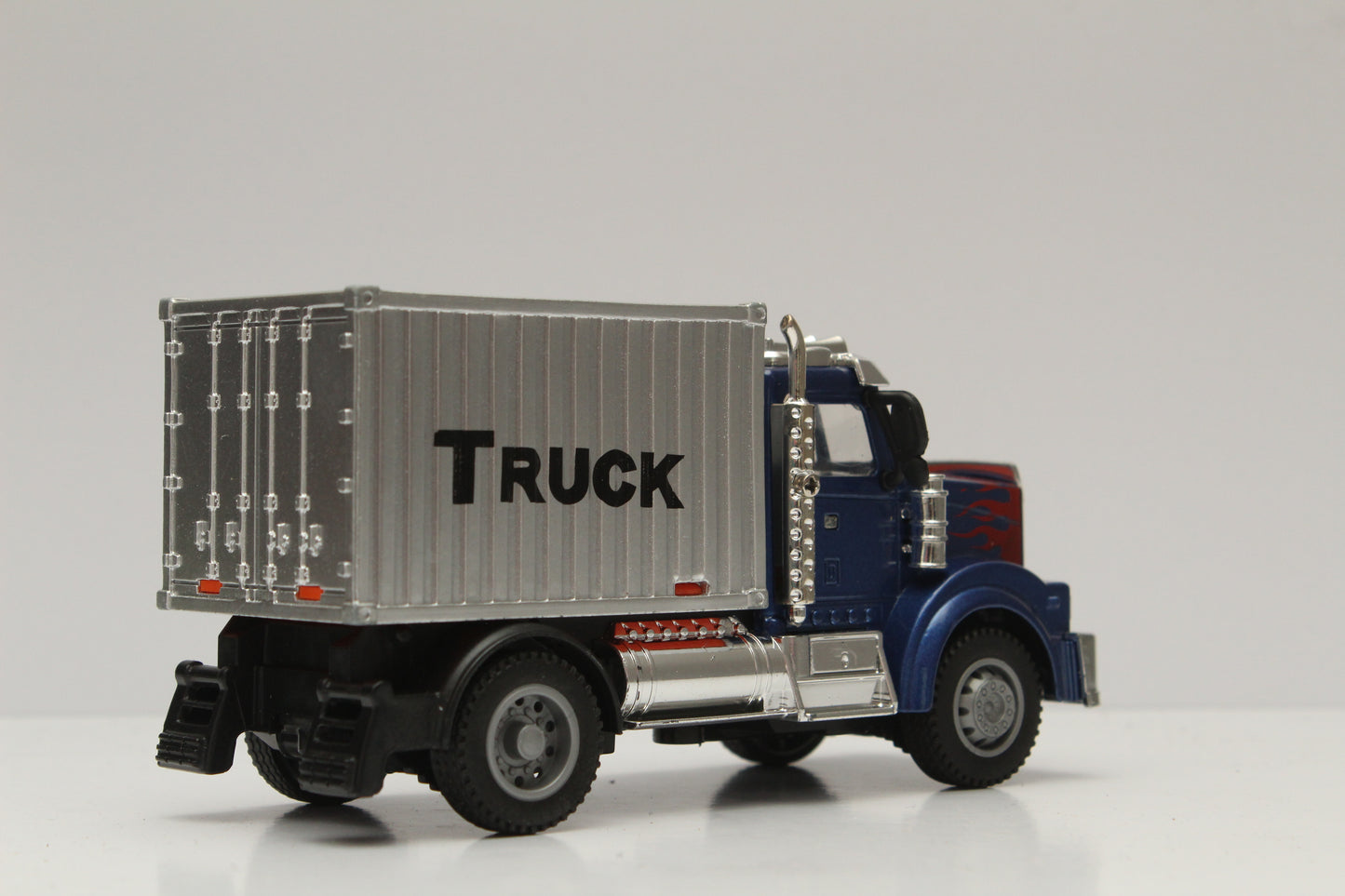 Truck Scale model -  Kunju Vandi  