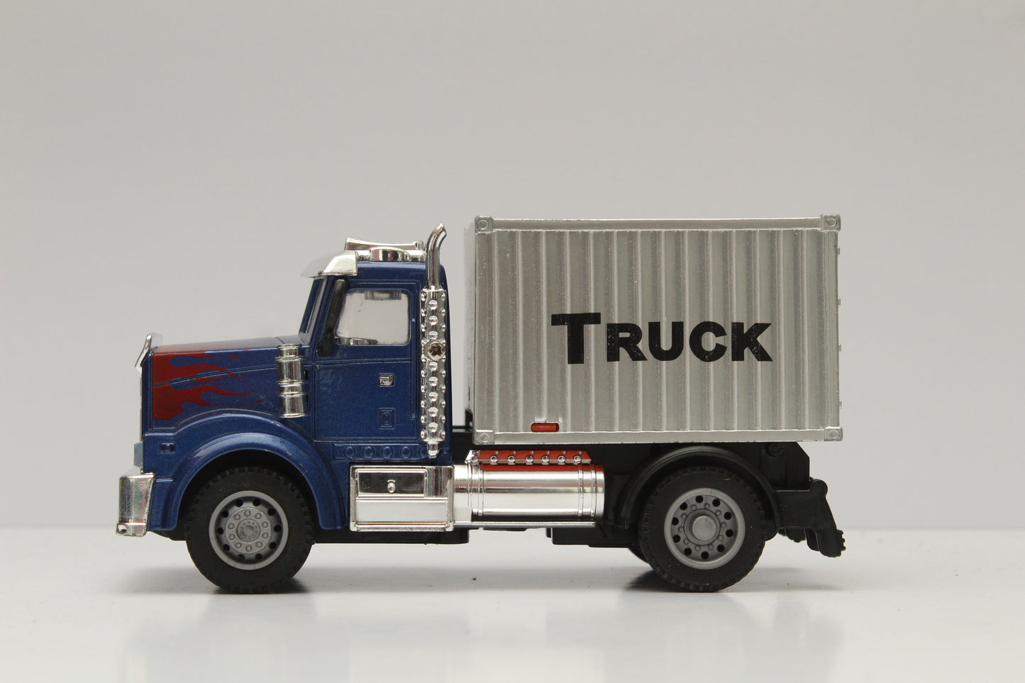 Truck Scale model -  Kunju Vandi  