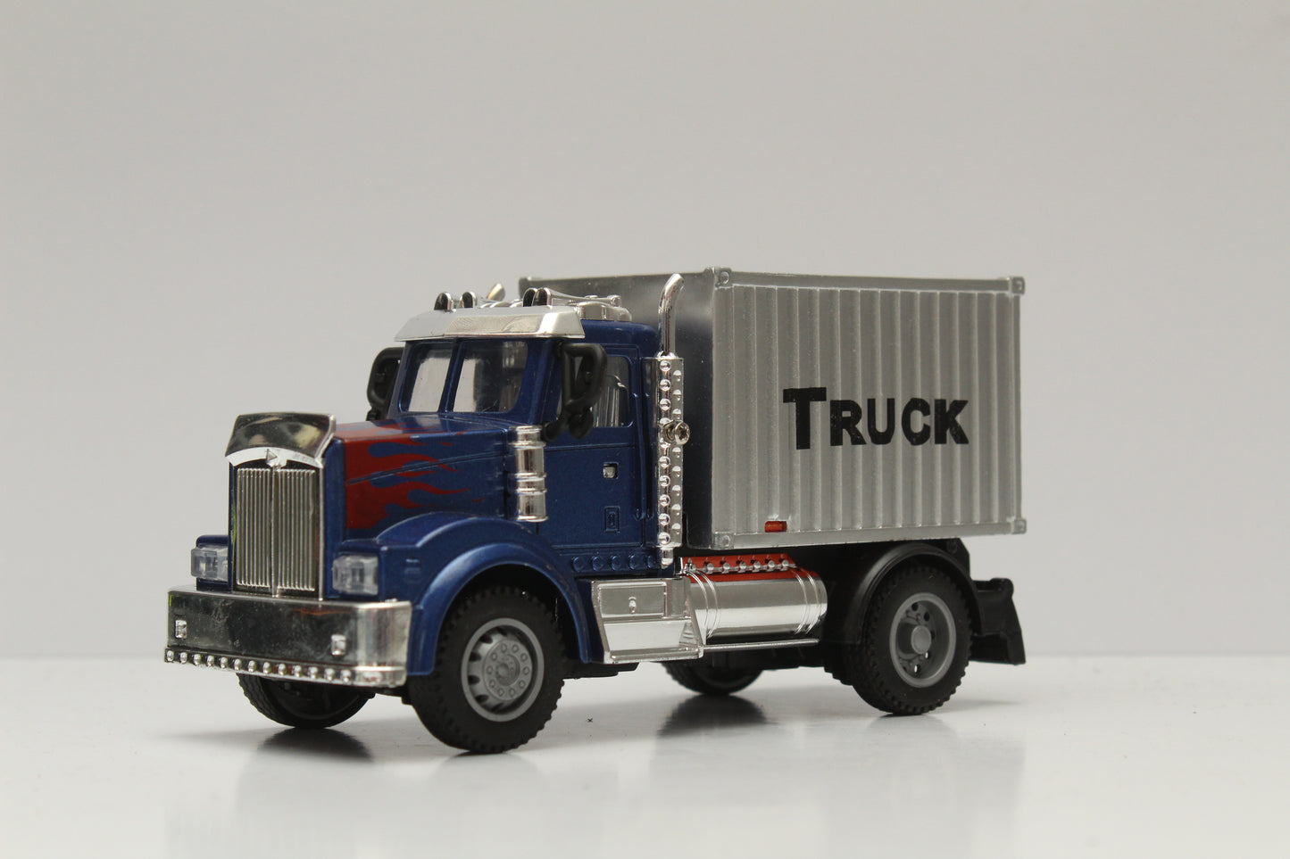 Truck Scale model -  Kunju Vandi  