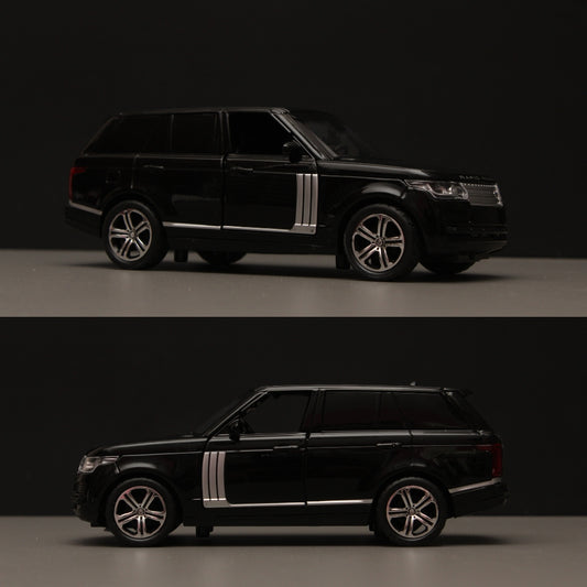 1:32 Range Rover Diecast (Black) Prepaid Only