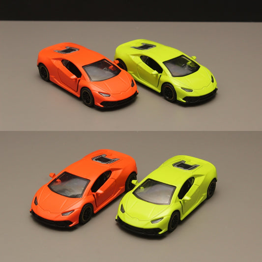 1:43 Lambo (2pcs) Diecast Combo -  Kunju Vandi  