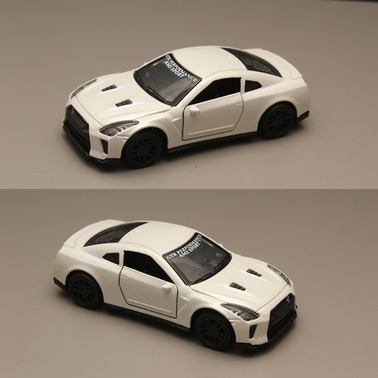 1:43 Scale GTR R35 Diecast