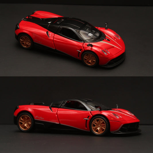 1:32 Pagani Huayra Red Diecast , Prepaid Only