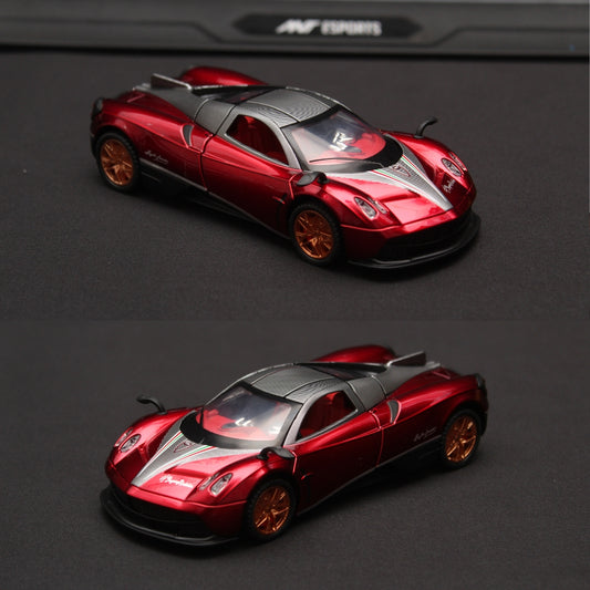 1:32 Pagani Huayra Red Diecast , Prepaid Only