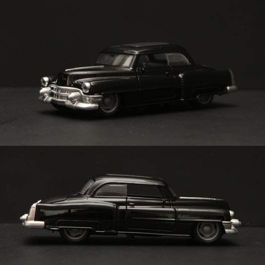 1:36 Cadillac Diecast Car Black