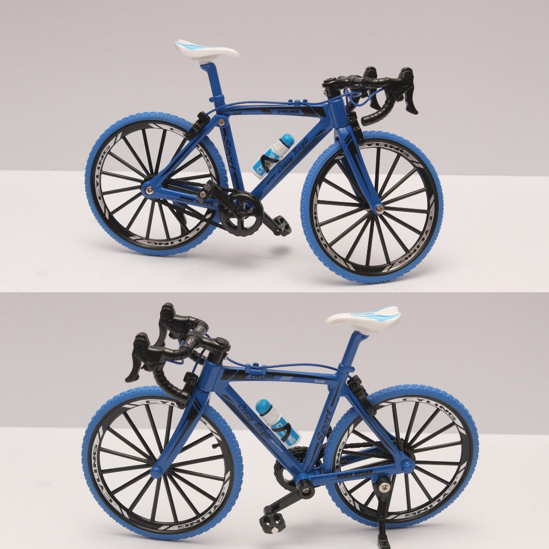 Diecast Cycle Blue