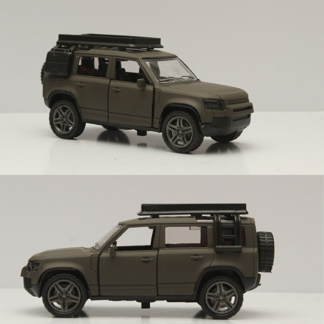1:36 Defender Diecast -  Kunju Vandi  