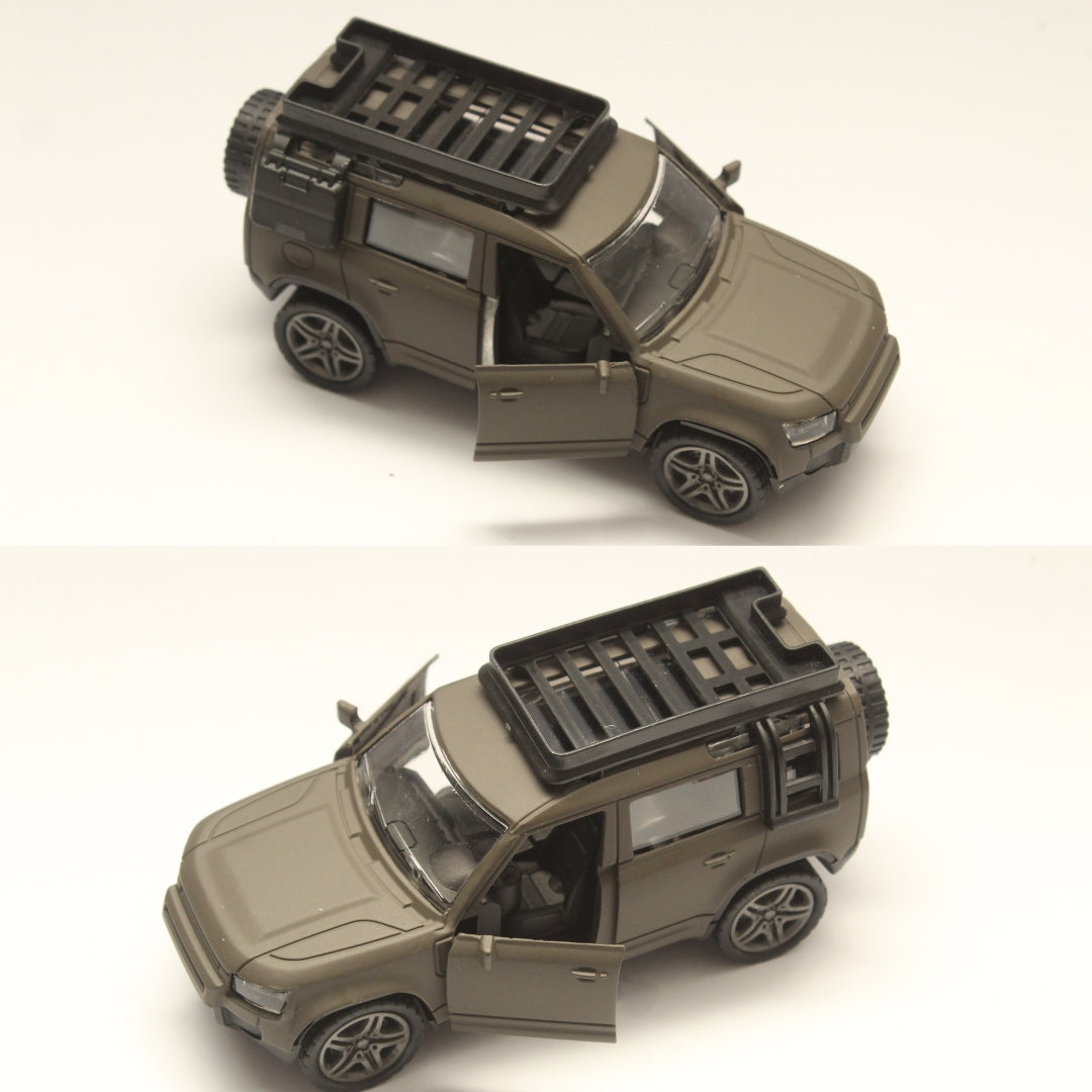 1:36 Defender Diecast -  Kunju Vandi  
