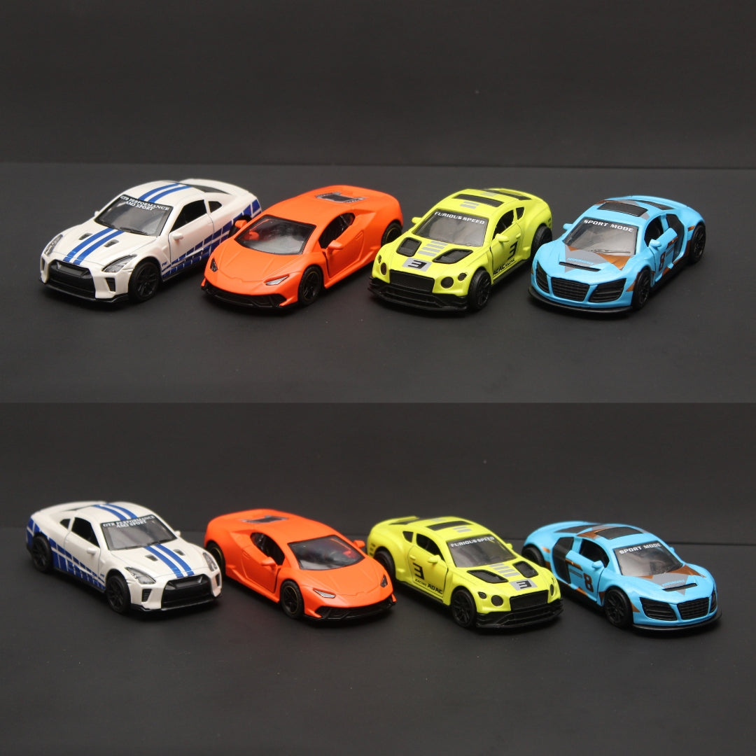 1:43 GTR , Lambo , Bentley , Audi, Diecast Combo