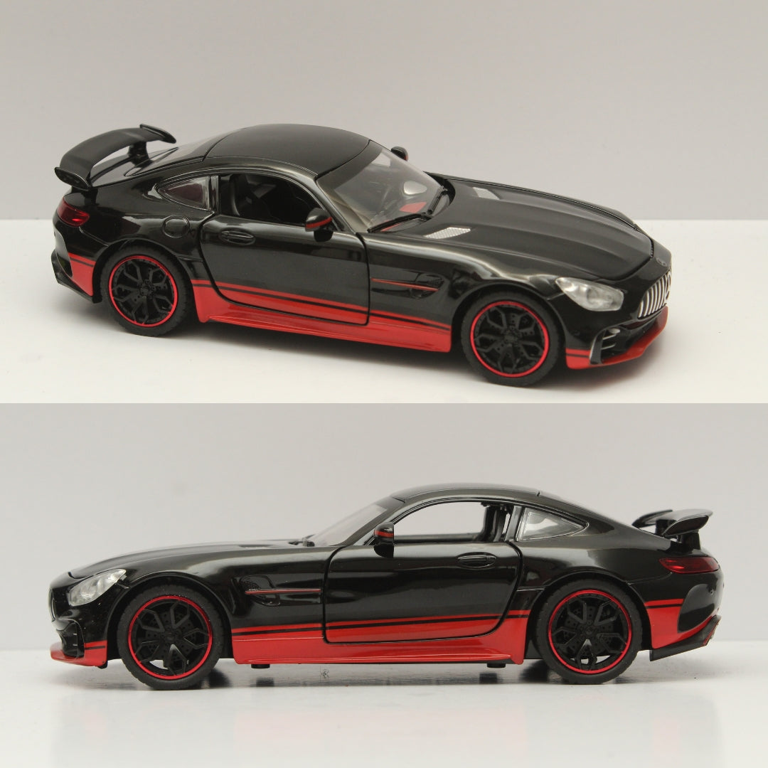 1:24 Amg Gt , Premium Quality Diecast