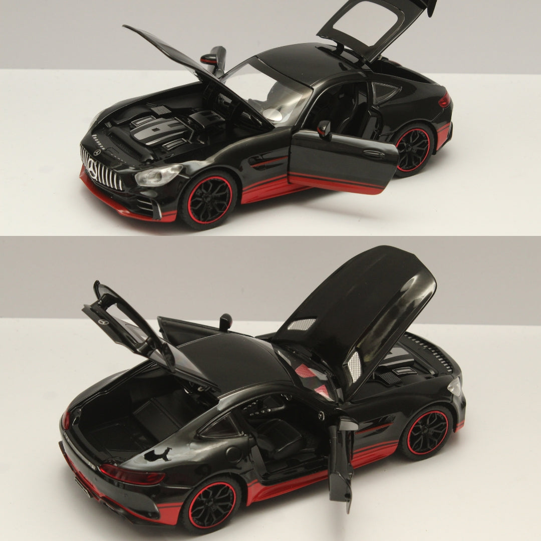 1:24 Amg Gt , Premium Quality Diecast