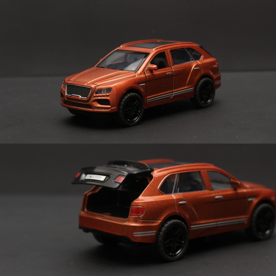 1:36 Bentley Bentayga Diecast