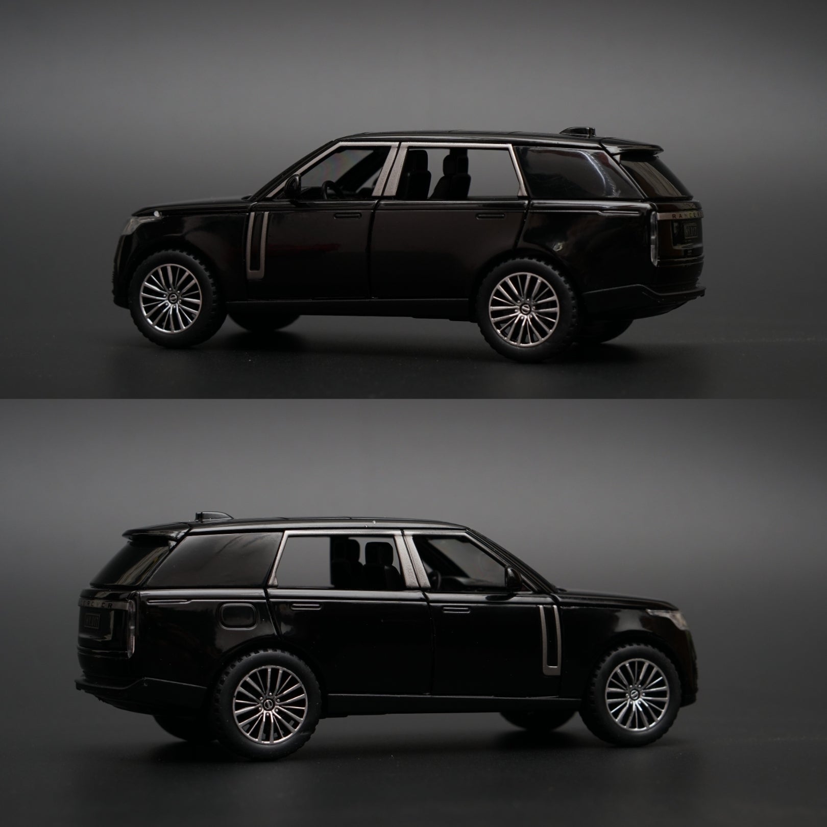 1:32 Range Rover Diecast , Premium Quality -  Kunju Vandi  