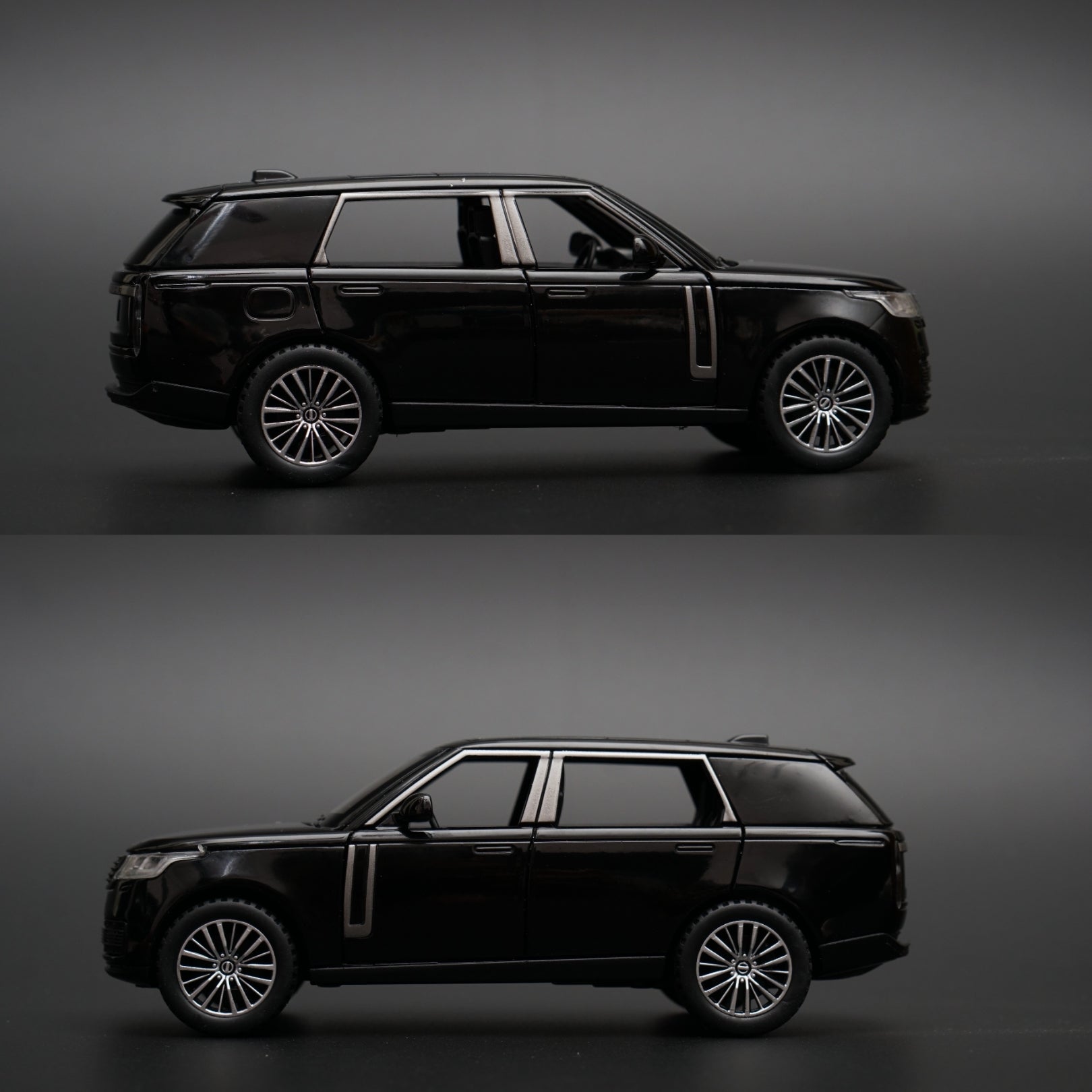 1:32 Range Rover Diecast , Premium Quality -  Kunju Vandi  