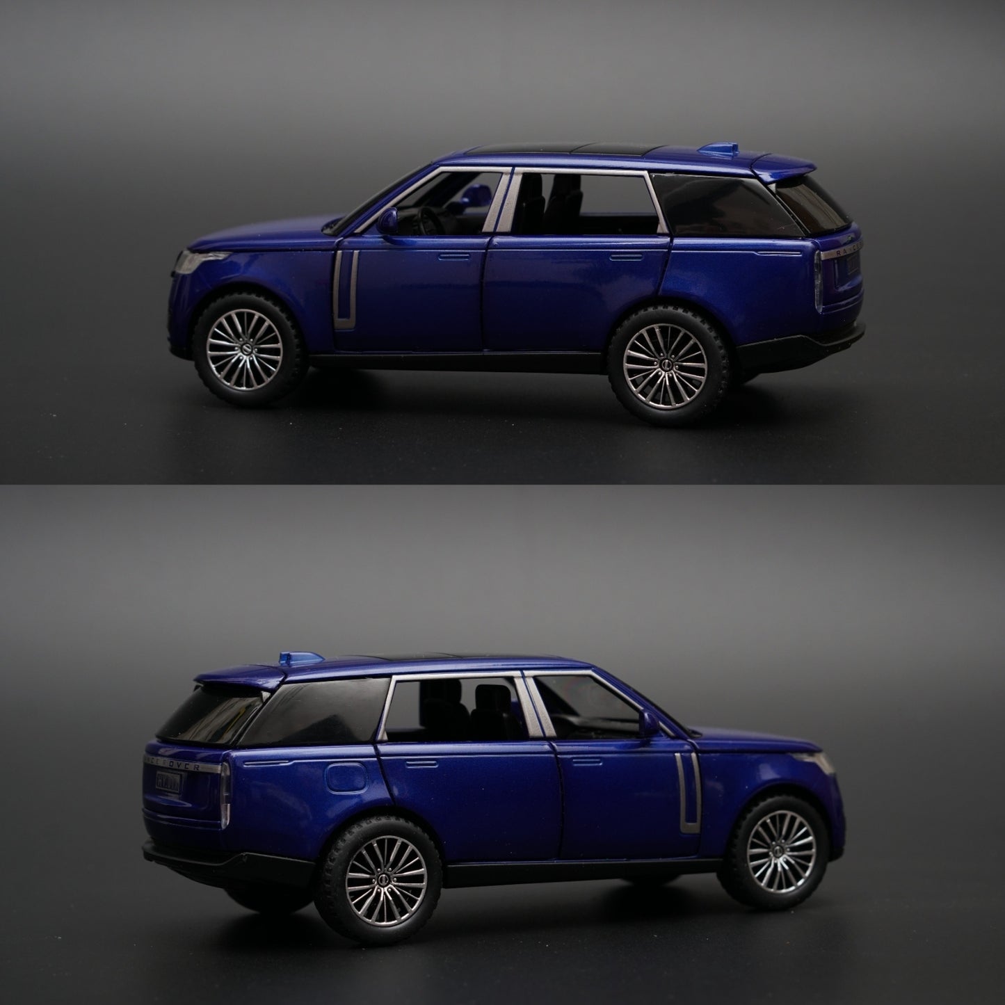 1:32 Range Rover Diecast , Premium Quality -  Kunju Vandi  