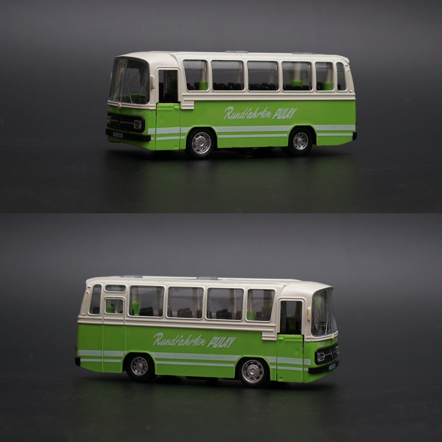 1:32 Mercedes Benz Bus , Stock Clearing