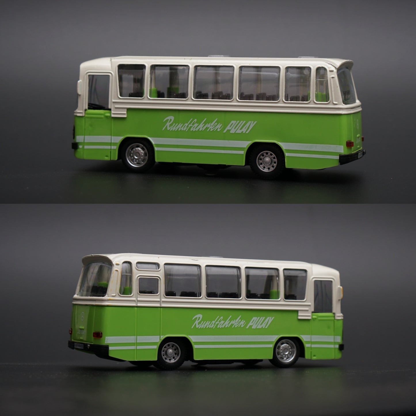 1:32 Mercedes Benz Bus , Stock Clearing