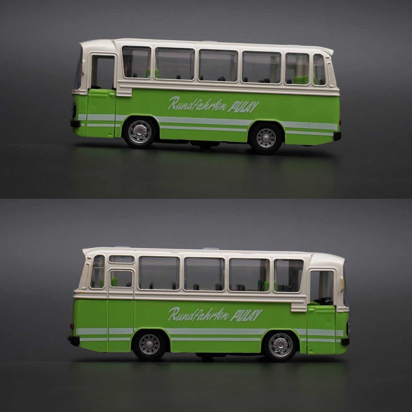 1:32 Mercedes Benz Bus , Stock Clearing