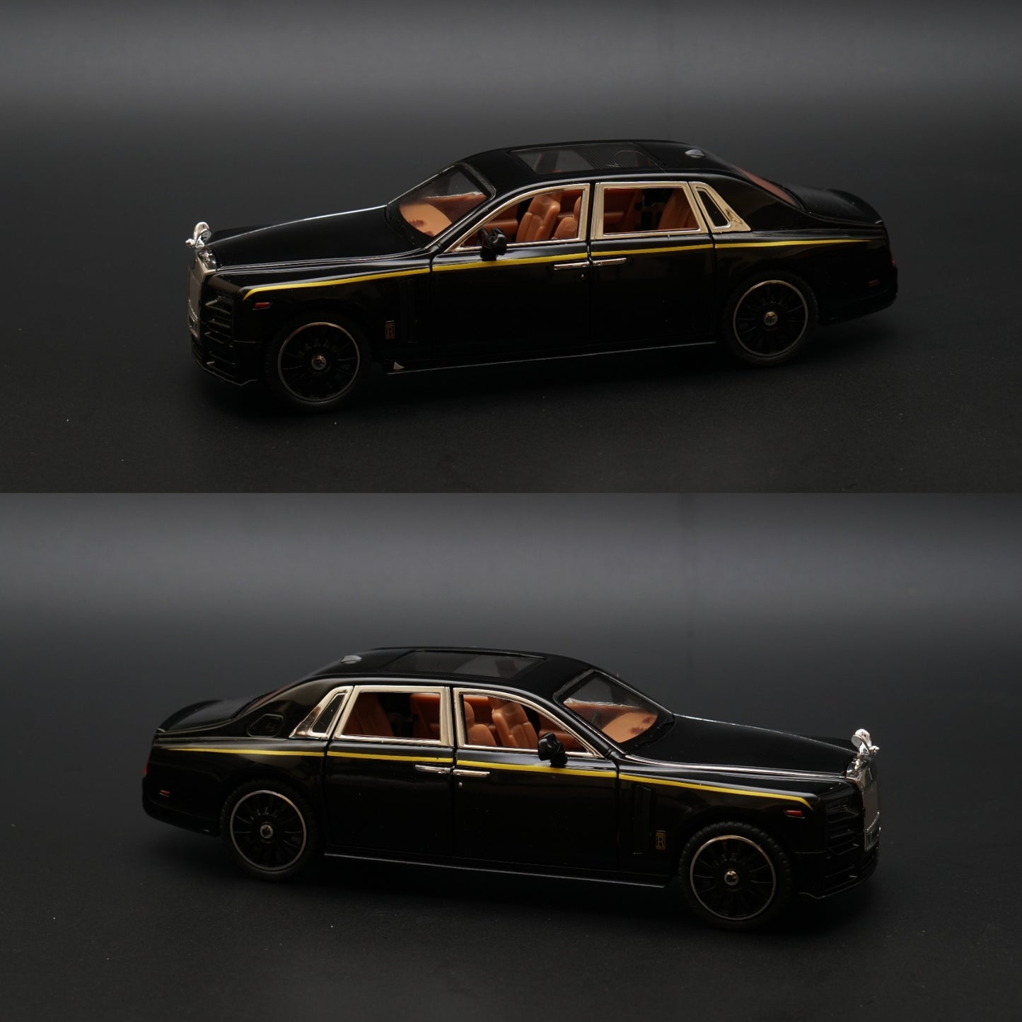 1:24 Rolls Royce Premium Quality Diecast -  Kunju Vandi  