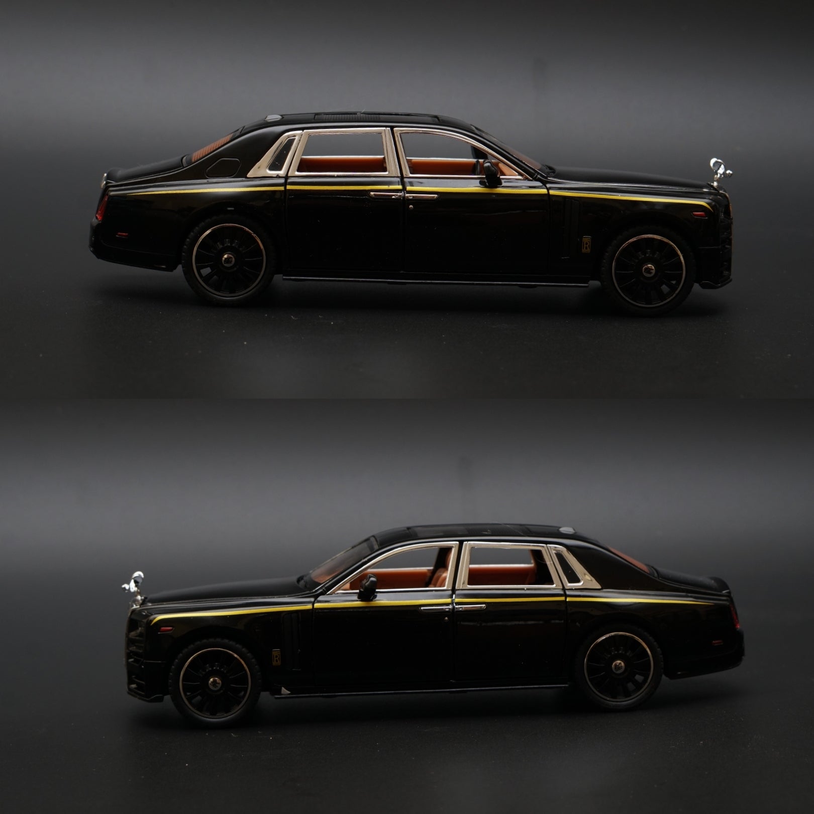 1:24 Rolls Royce Premium Quality Diecast -  Kunju Vandi  