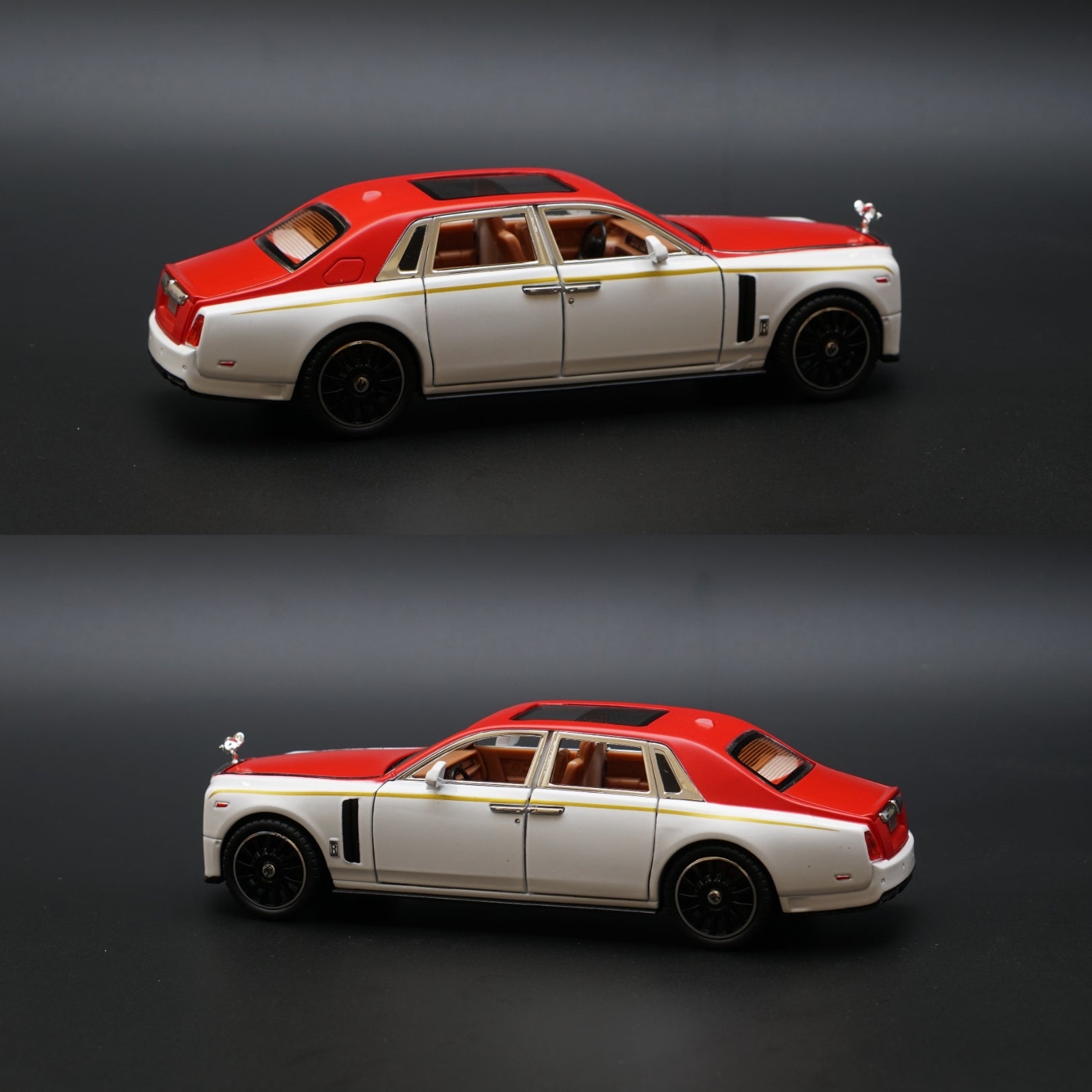 1:24 Rolls Royce Premium Quality Diecast -  Kunju Vandi  
