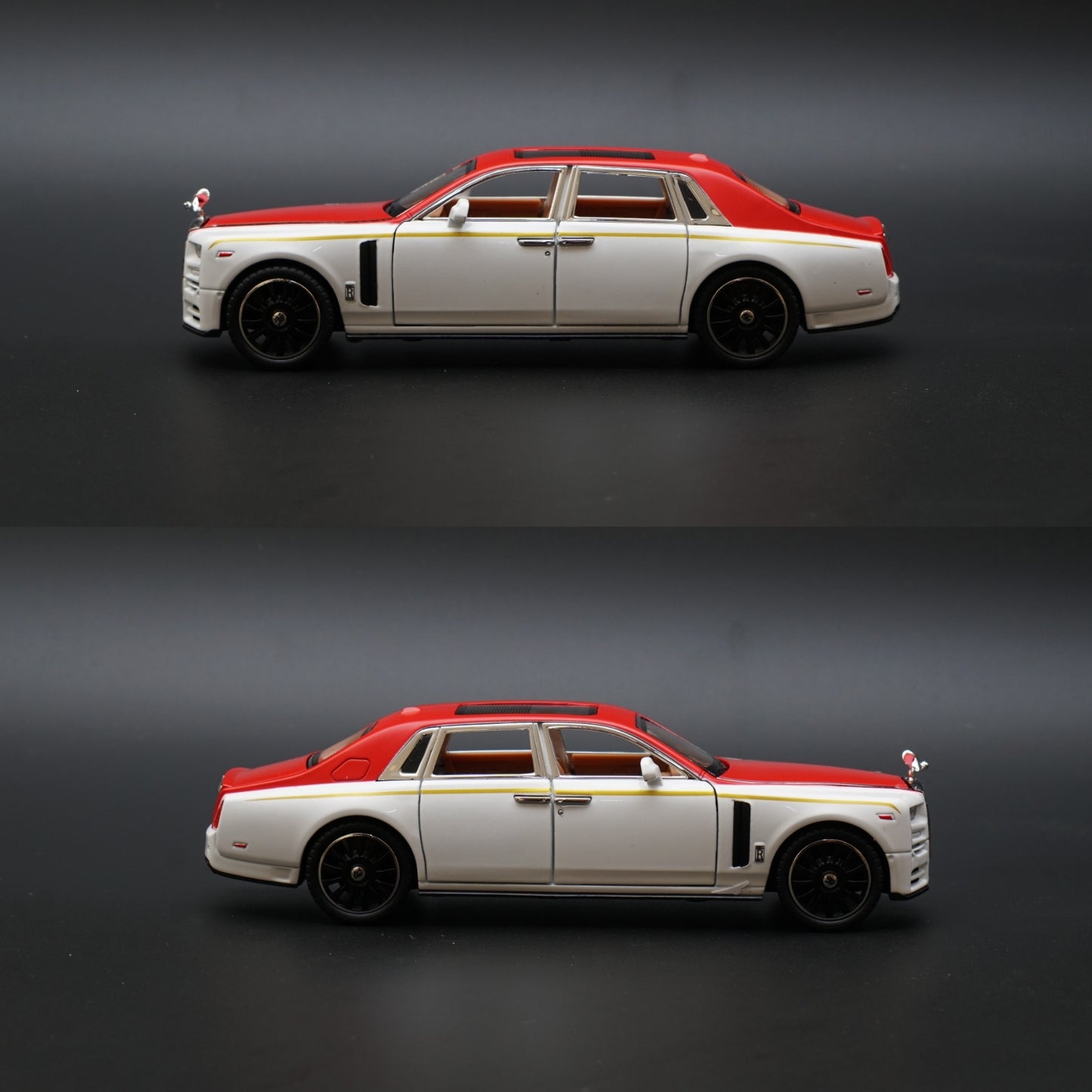 1:24 Rolls Royce Premium Quality Diecast -  Kunju Vandi  