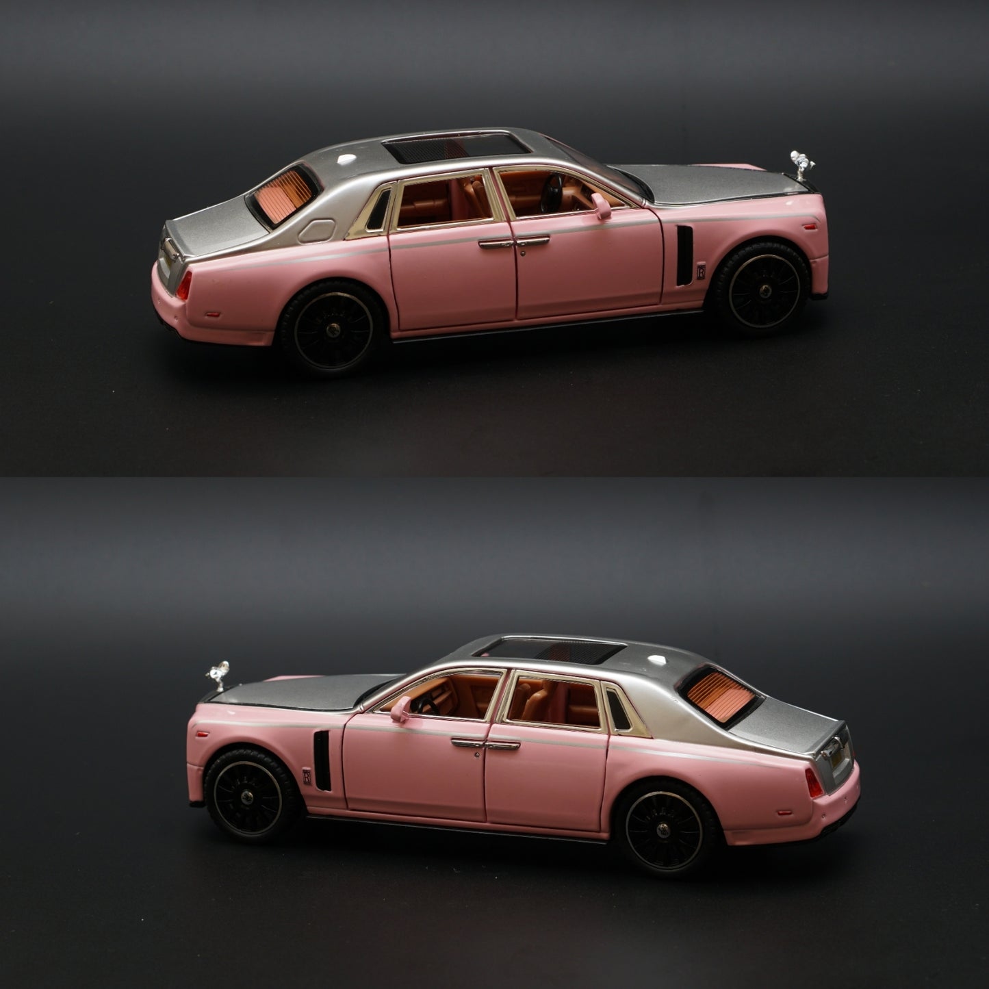 1:24 Rolls Royce Premium Quality Diecast -  Kunju Vandi  