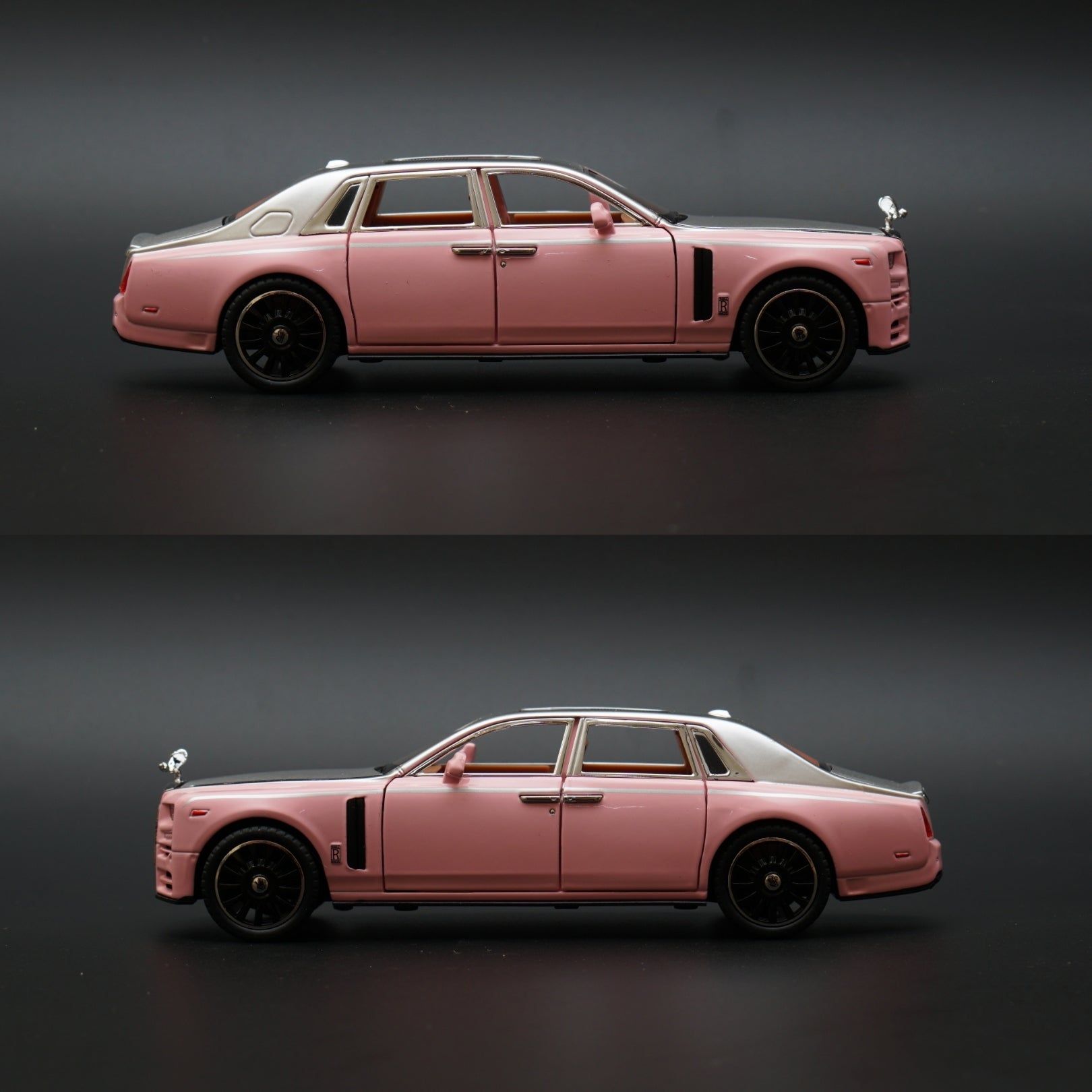 1:24 Rolls Royce Premium Quality Diecast -  Kunju Vandi  