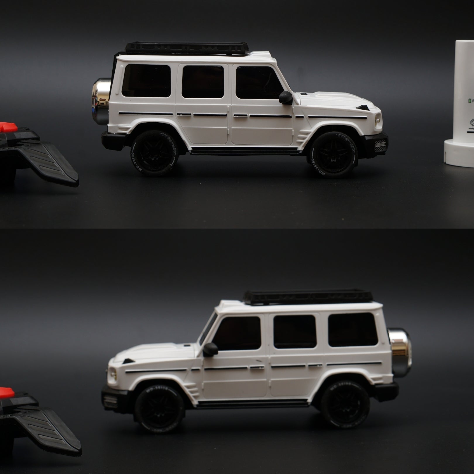 Gwagon Rc car , STOCK CLEARING , Prepaid Only -  Kunju Vandi  