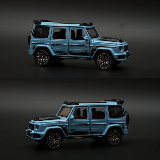 1:32 Gwagon Diecast Car Blue