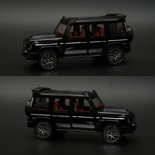 1:32 Gwagon Diecast Car Black