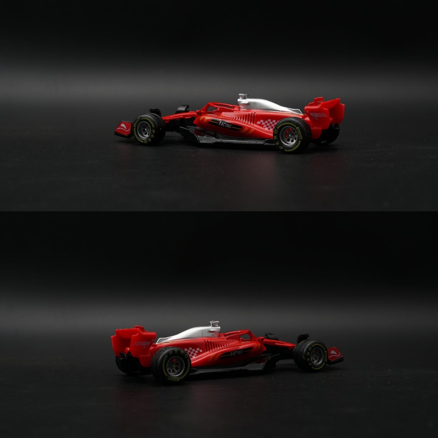 Ferrari F1 Racing Car | 1:36 Scale Diecast Model | Scuderia Red