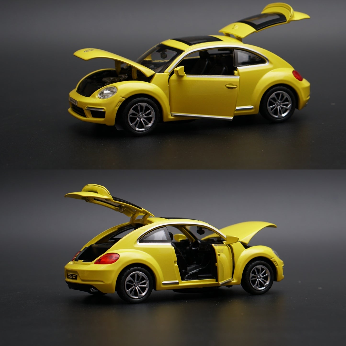 1:32 Volkswagen Beetle Diecast