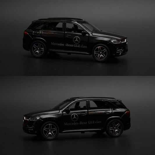 1:36 Benz , Stock Clearing , prepaid Only, Black -  Kunju Vandi  