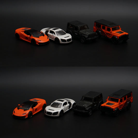 1:43 4 Car Combo Offer (5)