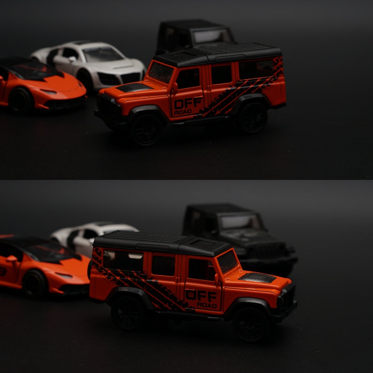 1:43 4 Car Combo Offer (5)