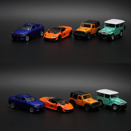 1:43 4 Car Combo Offer (4)
