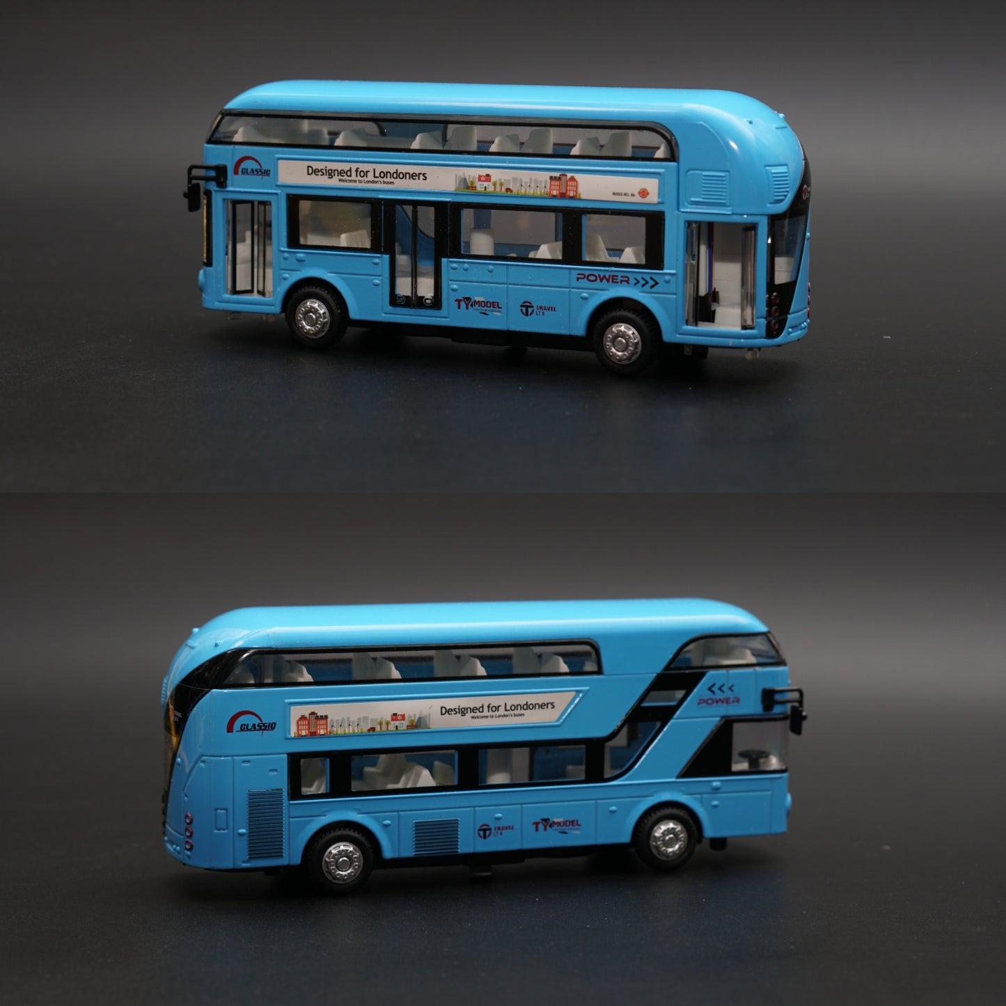 1:32 London Bus STOCK CLEARING