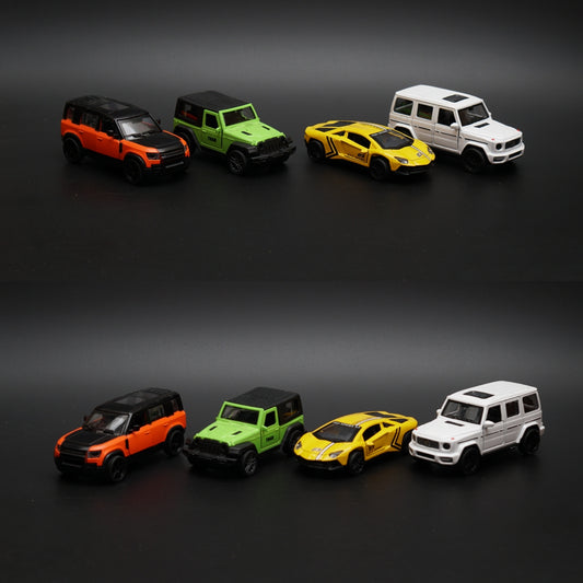 1:43 4 Car Combo Offer (9)