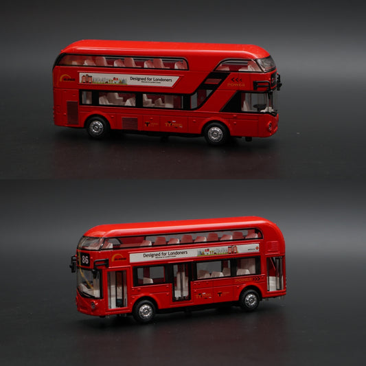 1:32 London Bus STOCK CLEARING