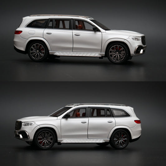 1:24 Mercedes-Benz GLS Premium Quality -  Kunju Vandi  