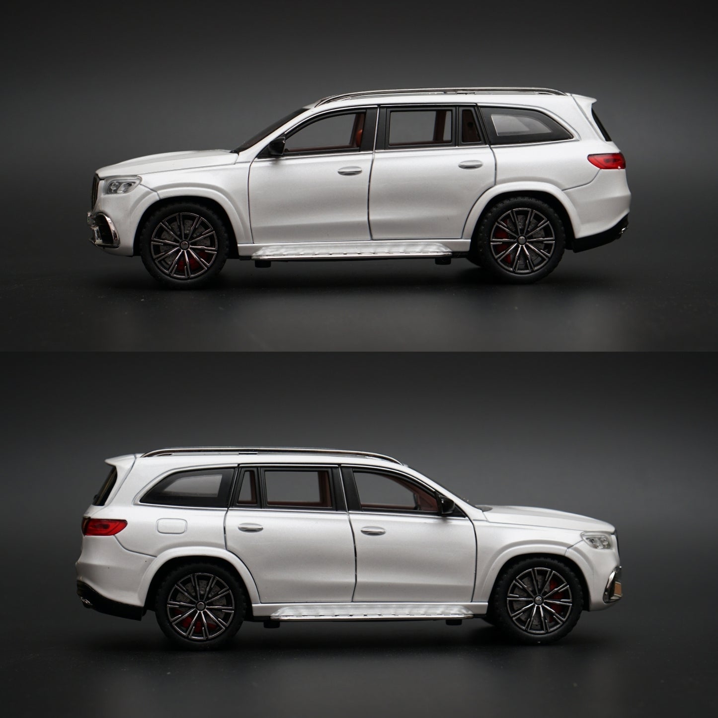 1:24 Mercedes-Benz GLS Premium Quality -  Kunju Vandi  