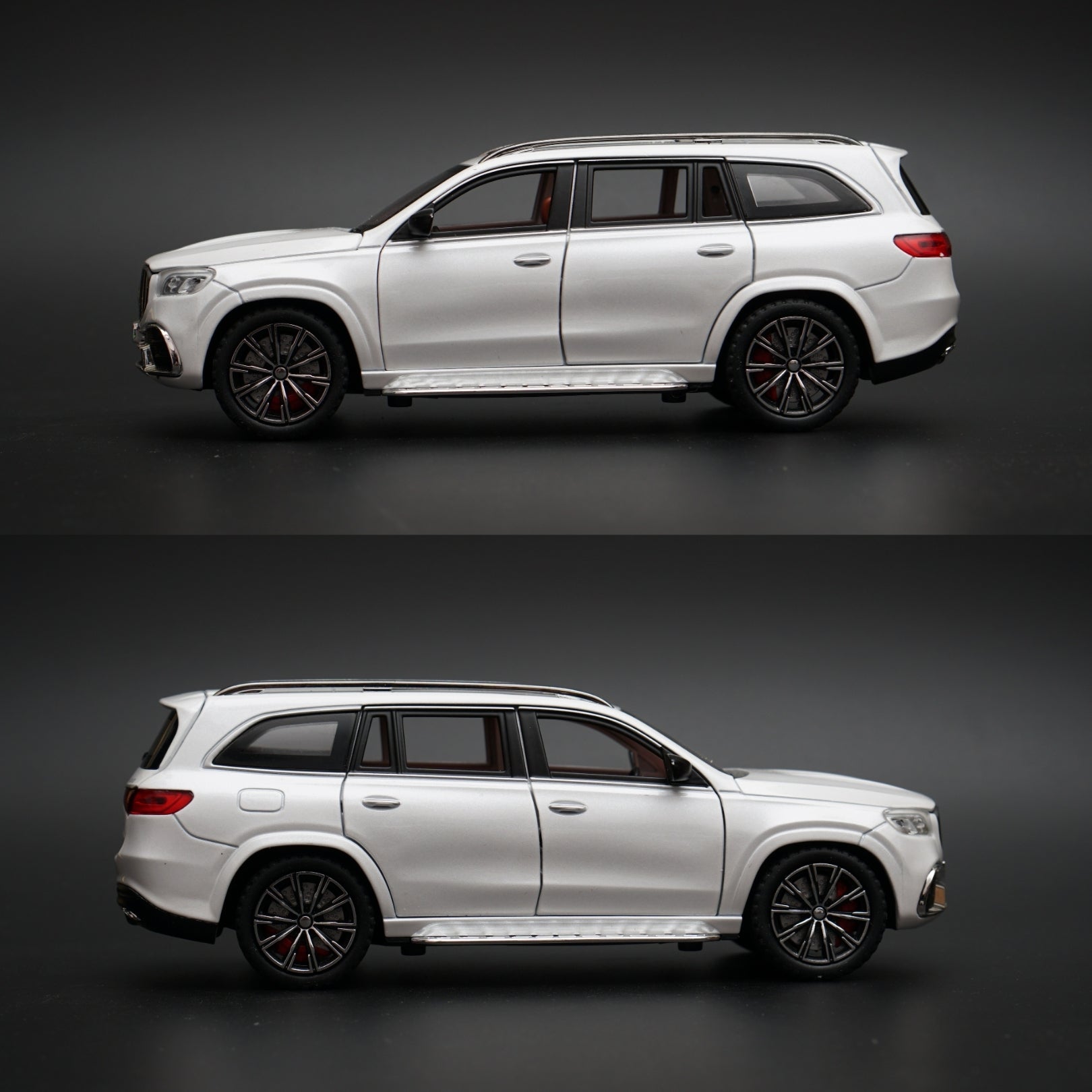 1:24 Mercedes-Benz GLS Premium Quality -  Kunju Vandi  